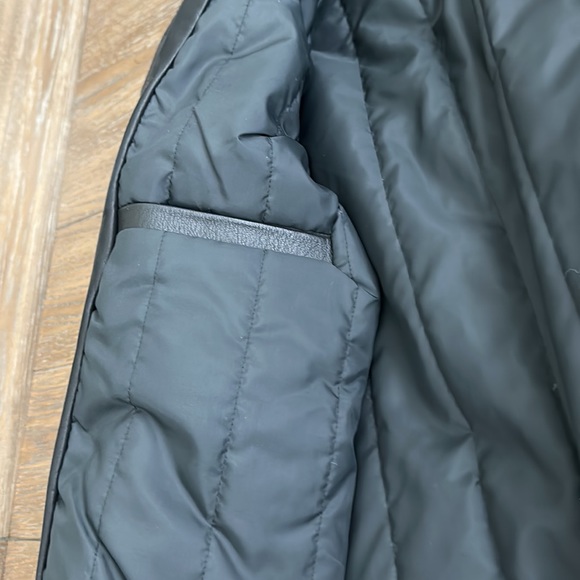 Vintage leather & suede  jacket - Picture 11 of 13